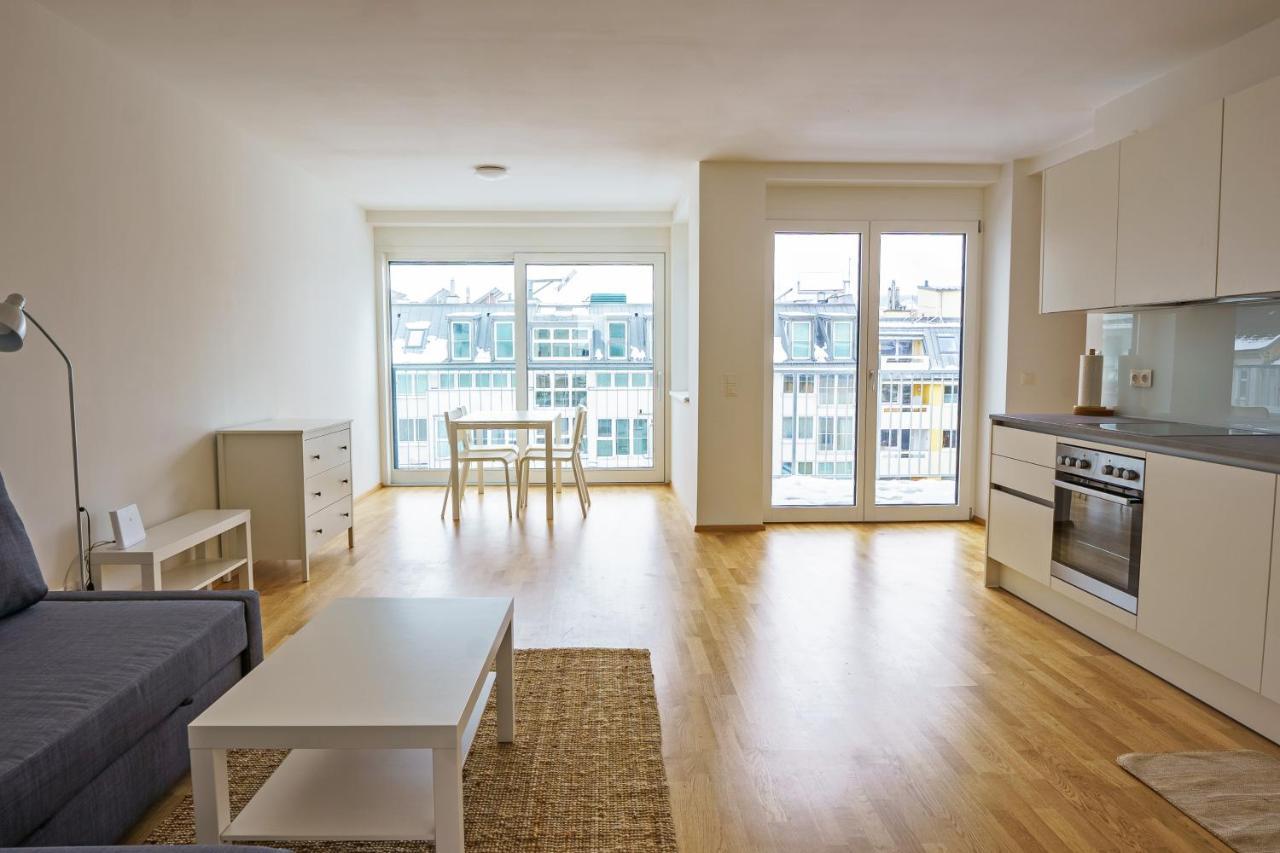 Vienna City Apartments Ottakring Viena Exterior foto