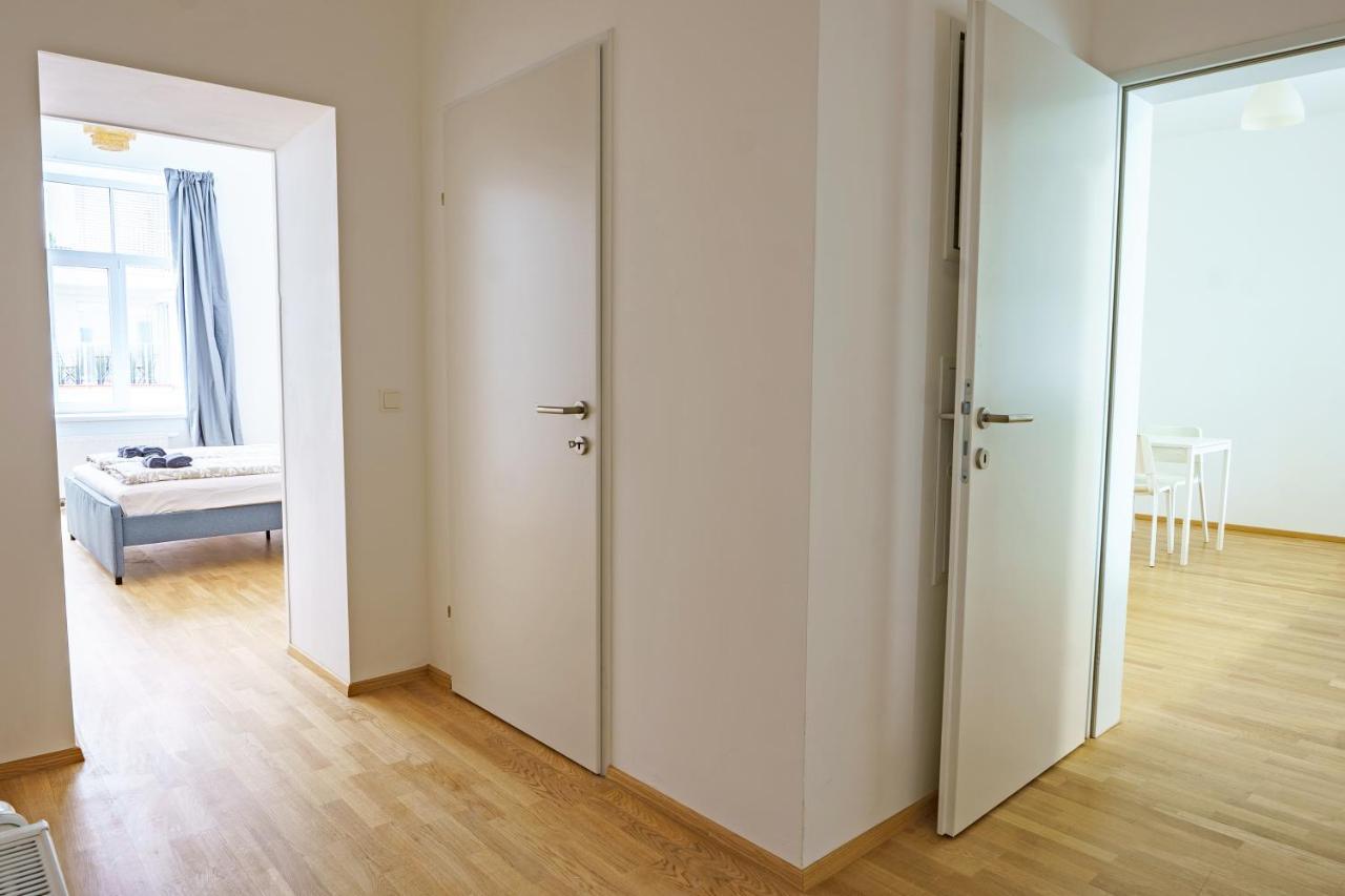 Vienna City Apartments Ottakring Viena Exterior foto
