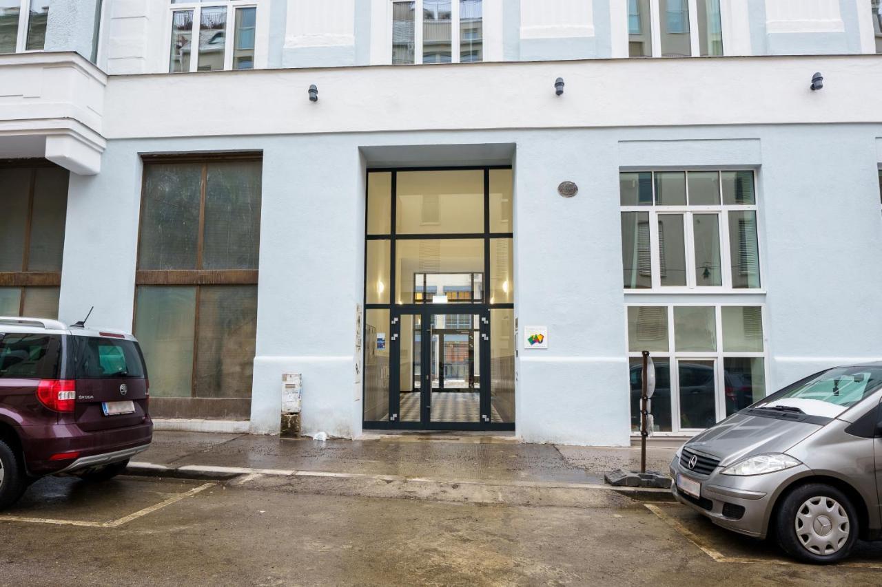 Vienna City Apartments Ottakring Viena Exterior foto