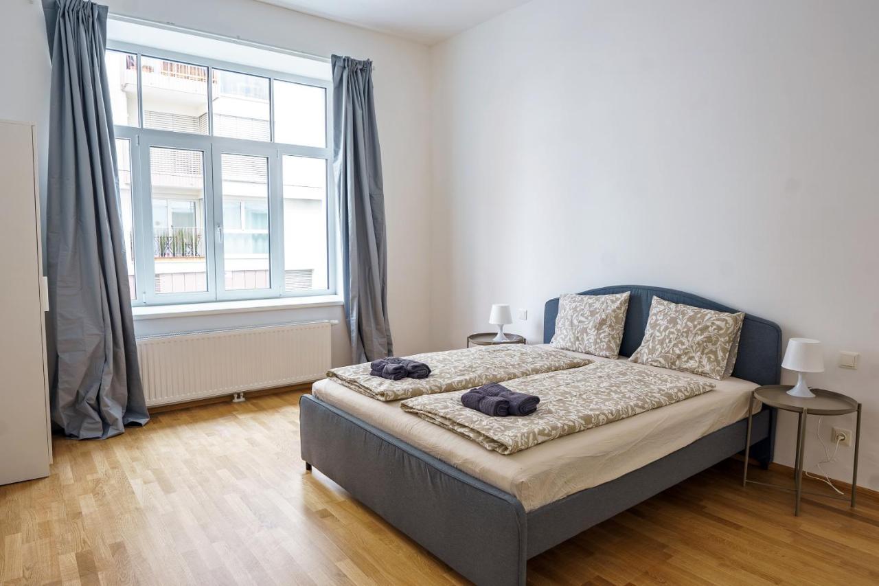 Vienna City Apartments Ottakring Viena Exterior foto