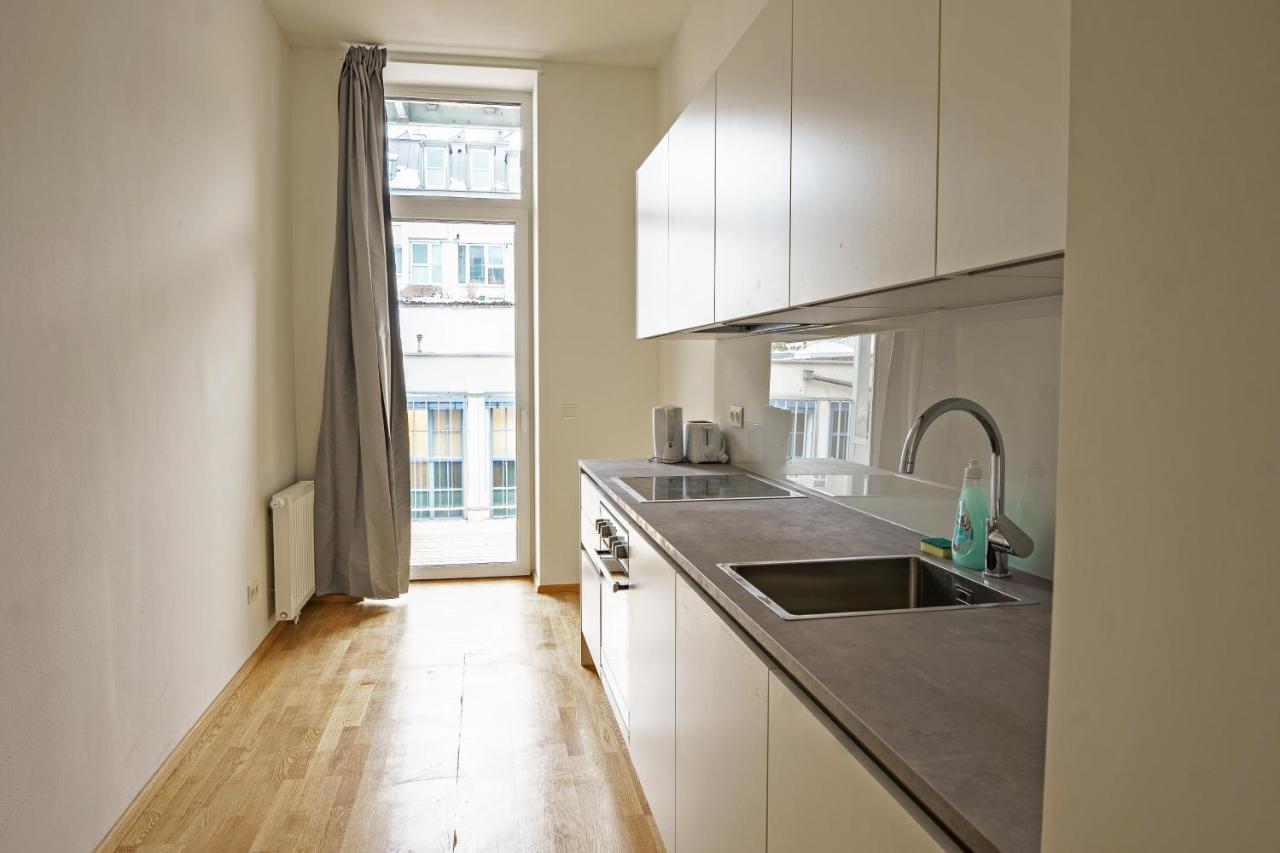 Vienna City Apartments Ottakring Viena Exterior foto